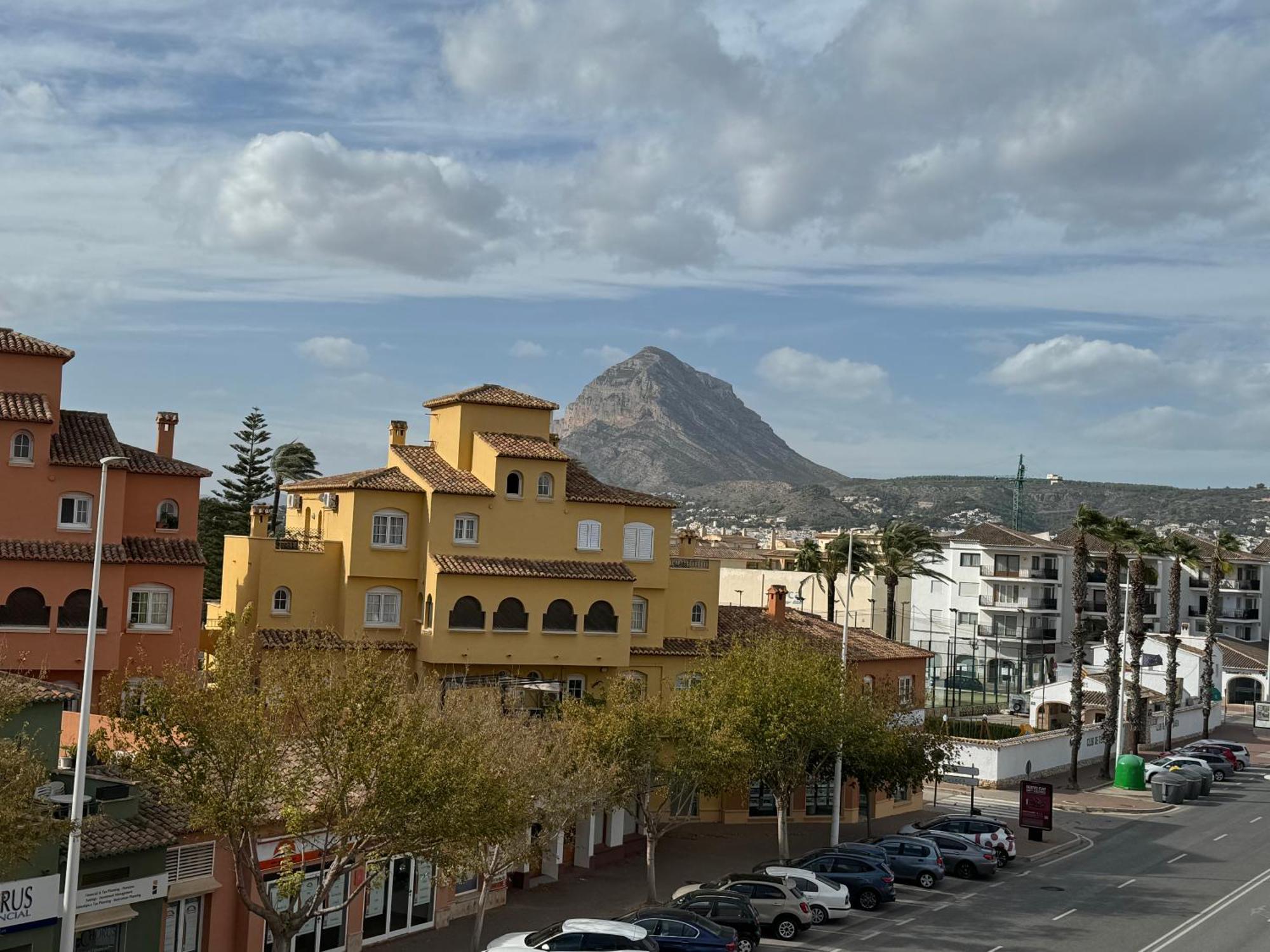 Apartamento Montgo Jávea Exterior foto