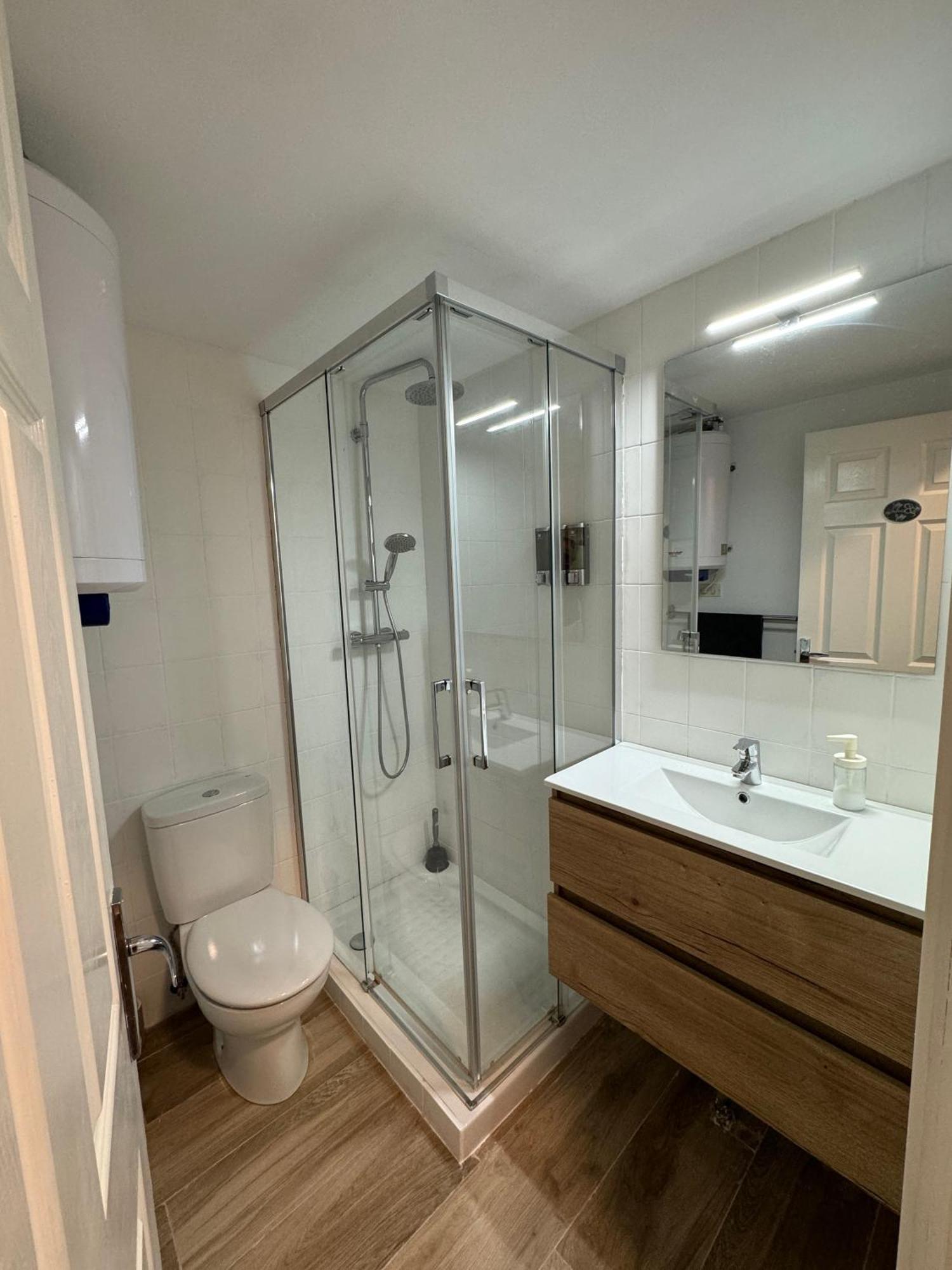 Apartamento Montgo Jávea Exterior foto